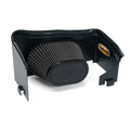 Airaid 00-03 Dodge Dakota/Durango 4.7L CAD Intake System w/ Tube (Dry / Black Media) 302-117