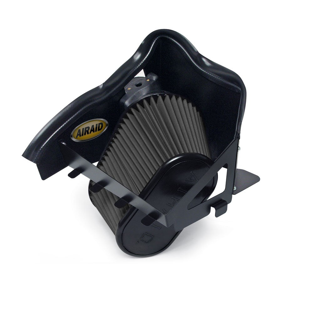 Airaid 04-07 Dodge Cummins 5.9L DSL 600 Series CAD Intake System w/o Tube (Dry / Black Media) 302-155