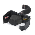 Airaid 05-06 Dodge Dakota / 06 Mitsubishi Raider 4.7L CAD Intake System w/ Tube (Dry / Black Media) 302-175