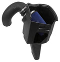 Airaid 10-12 Dodge Ram 6.7L Cummins MXP Intake System w/ Tube (Dry / Blue Media) 303-254