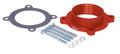 Airaid 07-11 Jeep Wrangler JK 3.8L PowerAid TB Spacer 310-616