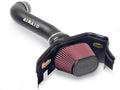 Airaid 99-04 Jeep Grand Cherokee 4.7L (incl HO) CAD Intake System w/ Tube (Dry / Red Media) 311-148
