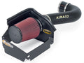 Airaid 05-09 Jeep Grand Cherokee 5.7L Hemi CAD Intake System w/ Tube (Dry / Red Media) 311-178