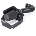 Airaid 05-09 Jeep Grand Cherokee 5.7L Hemi CAD Intake System w/ Tube (Dry / Black Media) 312-178