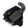 Airaid 07-11 Jeep Wrangler JK 3.8L CAD Intake System w/ Tube (Dry / Black Media) 312-208