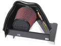 Airaid 05-08 Dodge Magnum / 06-10 Charger 2.7/3.5L CAD Intake System w/o Tube (Oiled / Red Media) 350-171