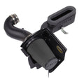 Airaid 06-10 Dodge Charger / 08 Magnum SRT8 6.1L Hemi CAD Intake System w/ Tube (Dry / Black Media) 352-193