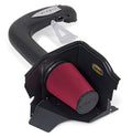Airaid 04-08 Ford F-150 5.4L (24v Triton) CAD Intake System w/ Tube (Oiled / Red Media) 400-140-2