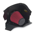 Airaid 04-07 Ford F-150 4.6L / 05-07 F-150 4.2L V6 CAD Intake System w/o Tube (Oiled / Red Media) 400-141-1