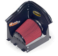Airaid 05-11 Ford Ranger 4.0L CAD Intake System w/o Tube (Oiled / Red Media) 400-194