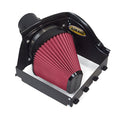 Airaid 08-10 Ford F-250/350 5.4L V8/6.8L V10 CAD Intake System w/o Tube (Oiled / Red Media) 400-226