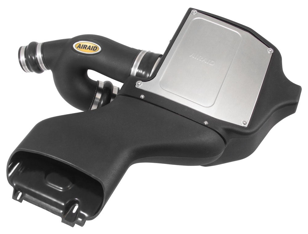 Airaid 17-18 Ford F-150 3.5L V6 F/I Cold Air Intake System w/ Red Media 400-336