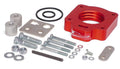 Airaid 01-03 Ford F-150 XLT 4.2L V6 PowerAid TB Spacer 400-516