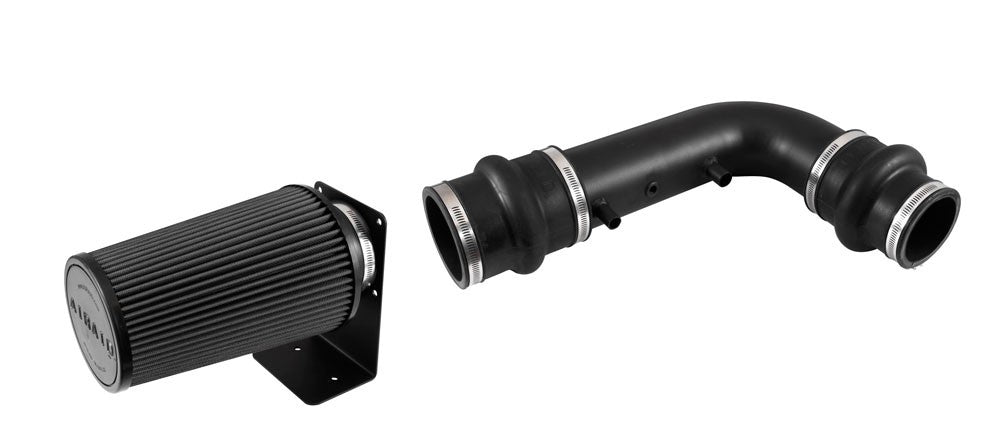 Airaid 97-03 Ford F-150/97-04 Expedition 4.6/5.4L CL Intake System w/ Tube (Dry / Black Media) 402-109