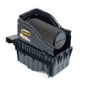 Airaid 99-03 Ford Power Stroke 7.3L DSL CAD Intake System w/o Tube (Dry / Black Media) 402-122