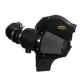 Airaid 07-08 Ford F-150 4.6L CAD Intake System w/ Tube (Dry / Black Media) 402-217