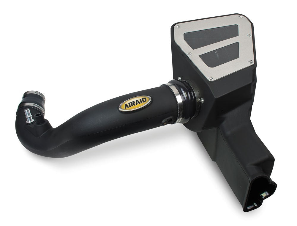 Airaid 2015 Ford Mustang 2.3L EcoBoost Intake System (Oiled / Red Media) 450-326