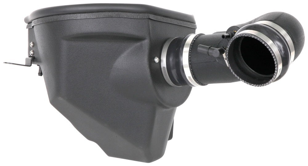 Airaid 16-18 Ford Mustang Shelby GT 350 5.2L V8 Intake System (Dry / Red Media) 451-378
