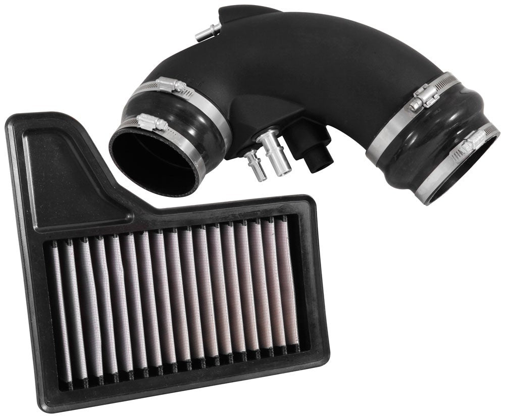 Airaid 15-16 Ford Mustang V8-5.0L F/l Jr Intake Kit 451-732