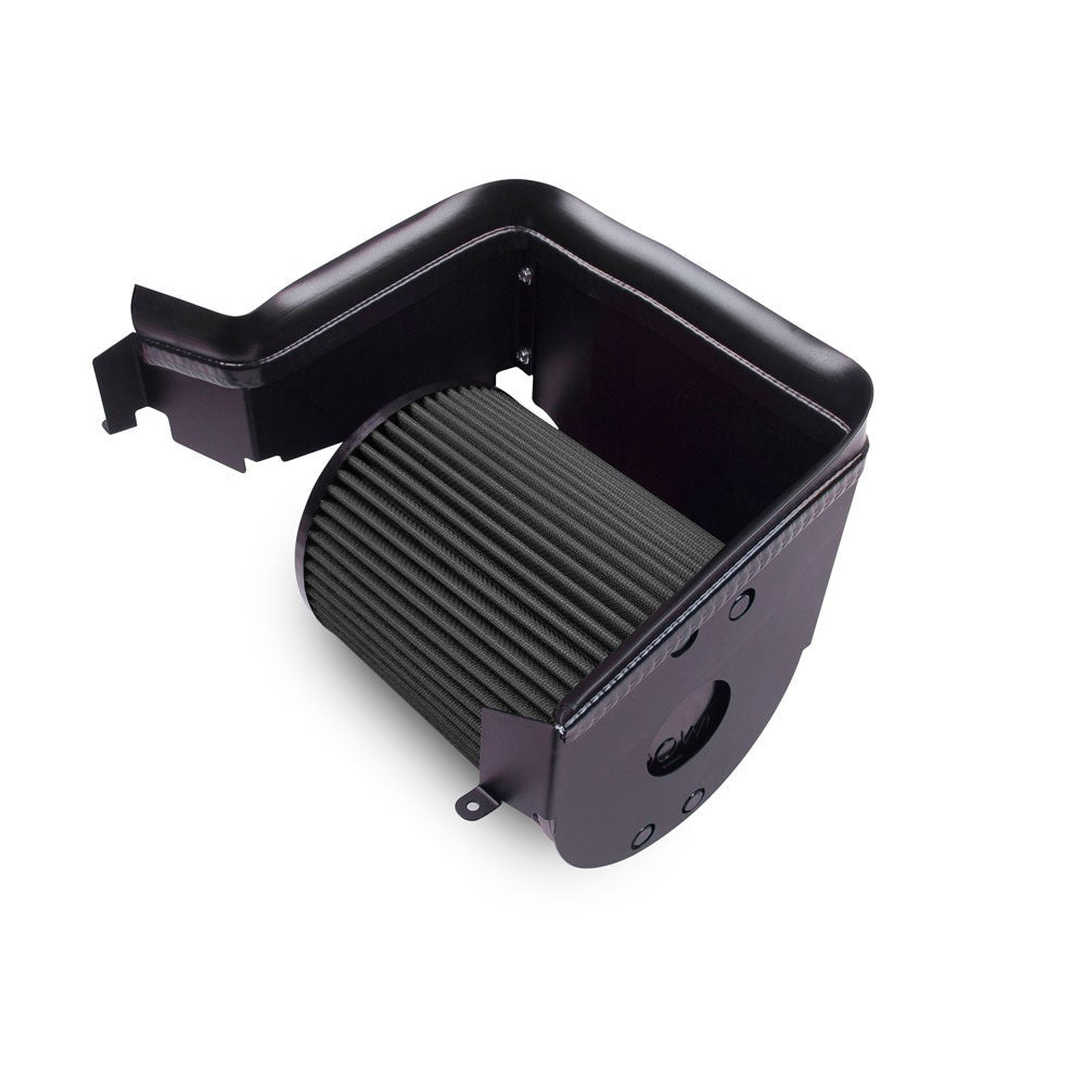 Airaid 13-14 Ford Focus 2.0L / ST 2.0L Turbo MXP Intake System w/o Tube (Dry / Black Media) 452-181