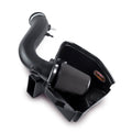 Airaid 11-14 Ford Mustang 3.7L V6 MXP Intake System w/ Tube (Dry / Black Media) 452-265