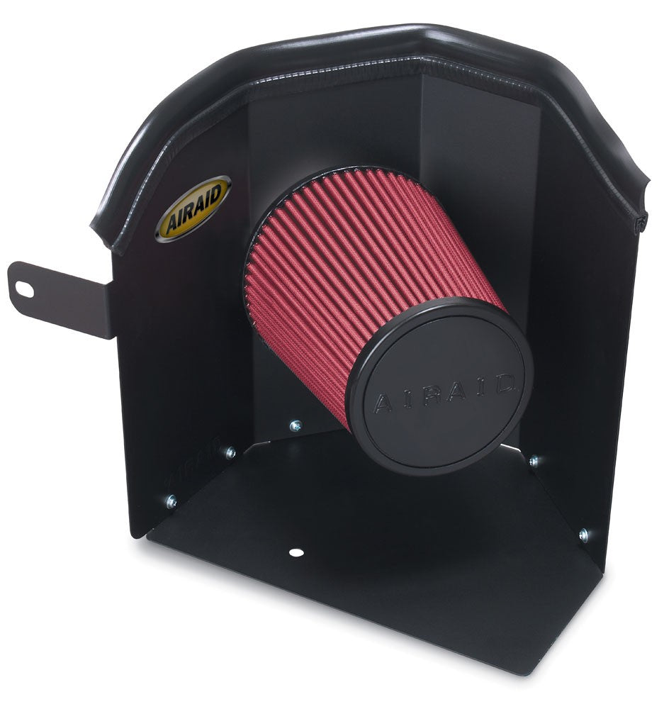 Airaid 05-11 Toyota Tacoma 4.0L CAD Intake System w/ Tube (Oiled / Red Media) 510-179