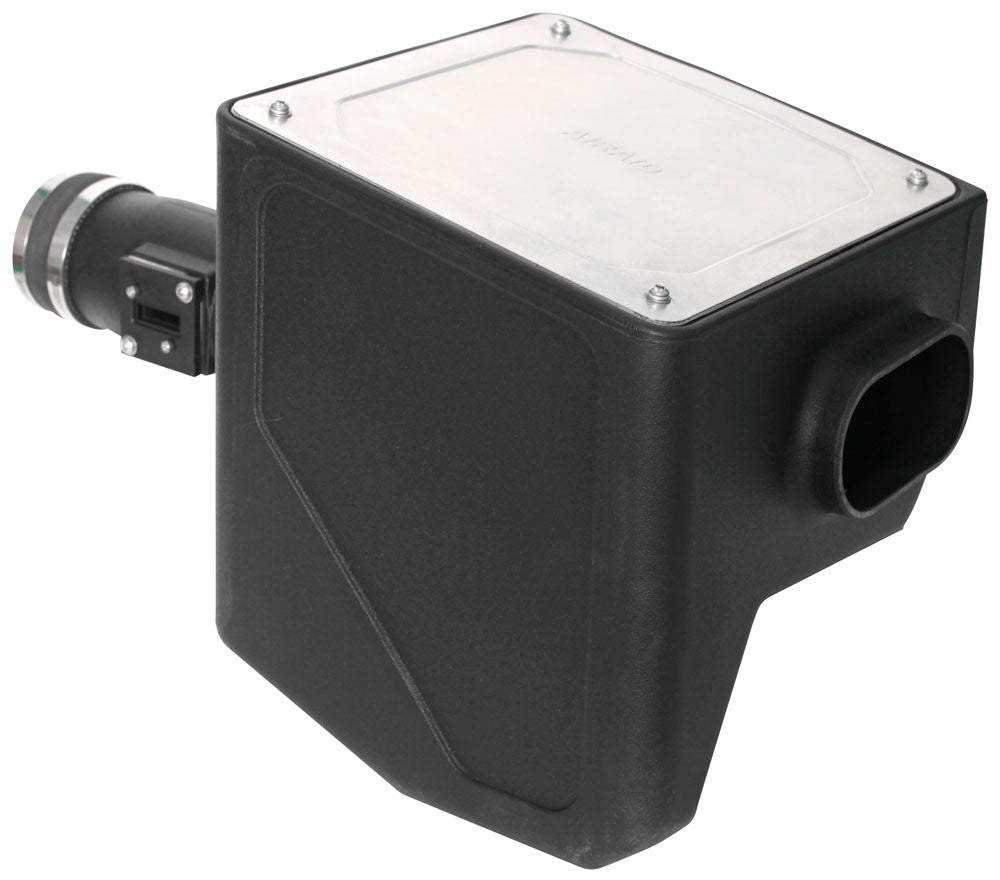 Airaid 17-18 Nissan Titan XD V8-5.6L F/I Cold Air Intake Kit w/ Synthetic Filter 521-342