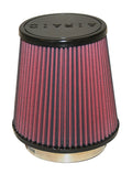 Airaid Universal Air Filter - Cone 4 x 6 x 4 5/8 x 6 w/ Short Flange 700-453