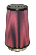 Airaid Universal Air Filter - Cone 4 x 6 x 4 5/8 x 9 w/ Short Flange 700-471