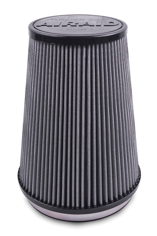 Airaid Universal Air Filter - Cone 3 x 7 x 4 5/8 x 6 700-494TD
