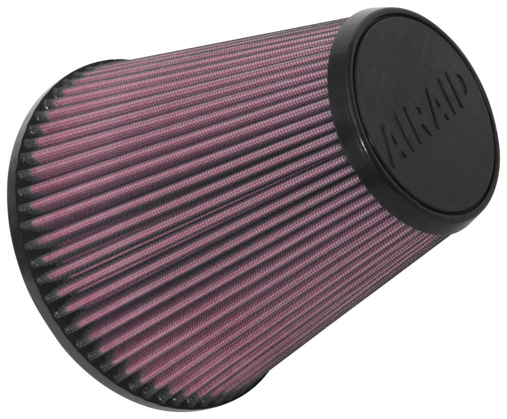 Airaid Universal Air Filter - Cone 4.5in Flange 7.25in Base 4.28in Top 7.125in Height - Synthaflow 700-505
