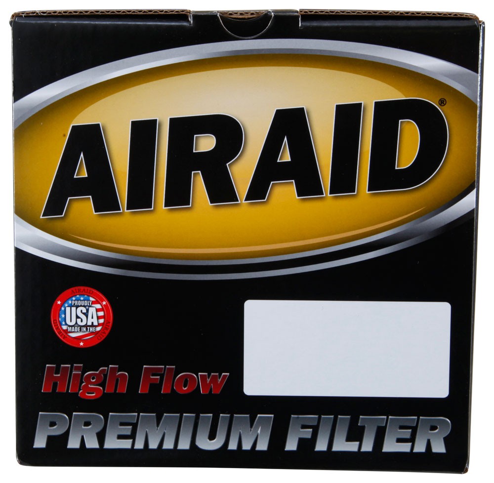 Airaid Universal Air Filter - Cone 3 1/2 x 6 x 4 5/8 x 7 701-451