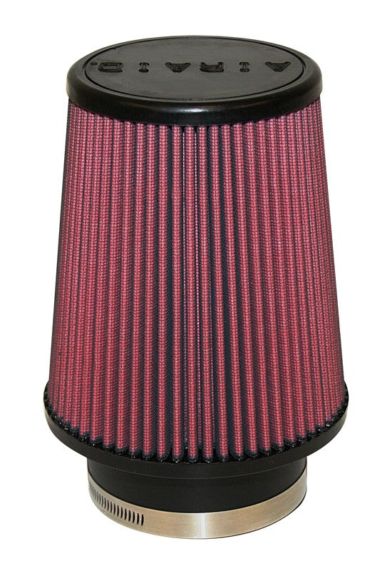 Airaid Universal Air Filter - Cone 4 x 7 x 4 5/8 x 6 701-456