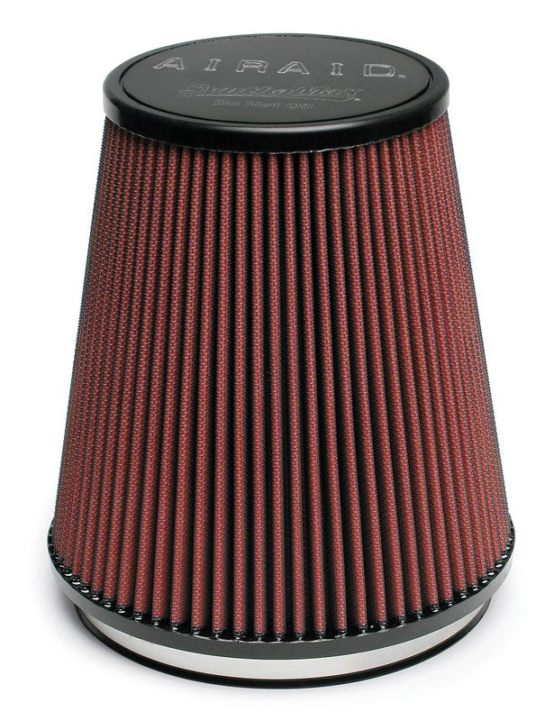 Airaid Universal Air Filter - Cone 6 x 7-1/4 x 5 x 7 701-462