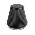 Airaid Universal Air Filter - Cone 6 x 7 1/4 x 4 3/4 x 6 - Blue SynthaMax 702-466