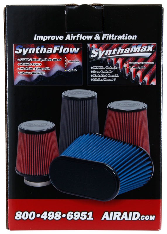 Airaid Replacement Air Filter 703-539
