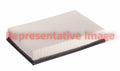 Airaid Cone Filter 6in Flg 10-1/4X7-1/4B X 5-1/2X2-1/2T 6-1/2H-Sfa 724-484