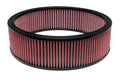 Airaid Universal Air Filter - 14in OD x 12in ID x 4in H 800-377
