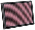 Airaid 16-17 Ford Ranger L4/5-2.2/3.2L Replacement Air Filter 850-086
