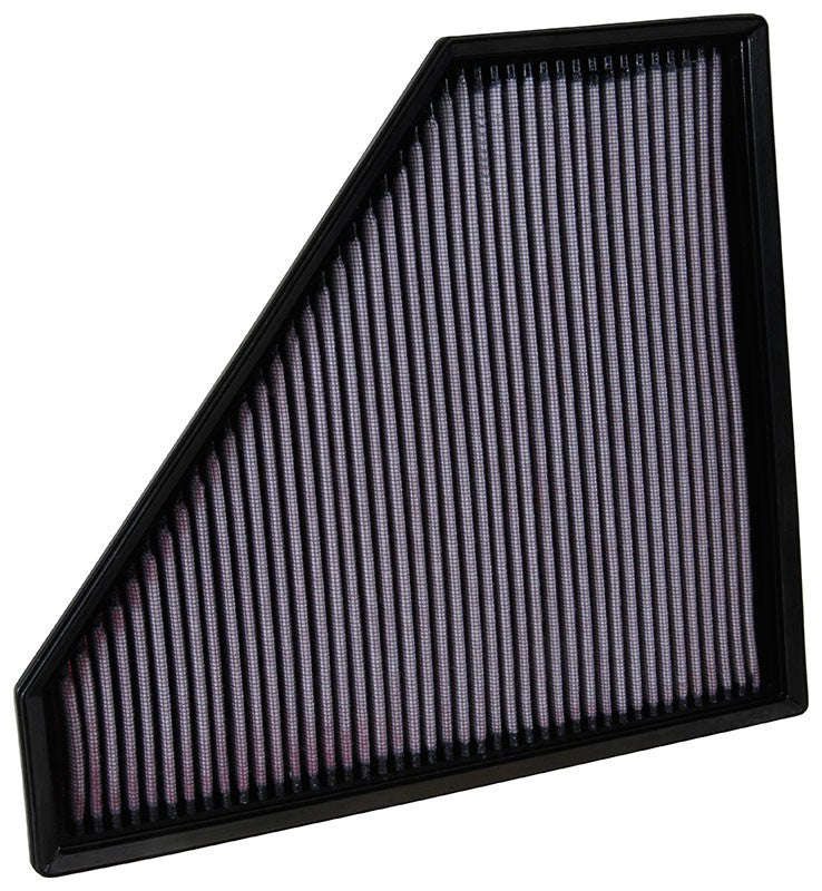 Airaid 13-14 Cadillac ATS V6.3L F/l Direct Replacement Filter 850-496