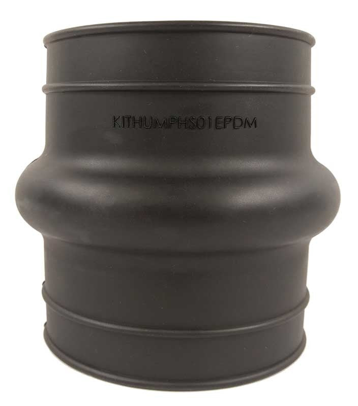 Airaid U-Build-It - Urethane Hump Hose 3.5in ID x 4.5in L 9000