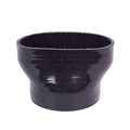 Airaid U-Build-It - Silicone Coupler 4in. ID x 5-11/32in. x 2-29/32in. L. (Oval) 9231
