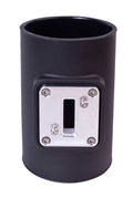 Airaid U-Build-It - 4.0in MAF Tube w/ 9700 Hitachi Plate 9641