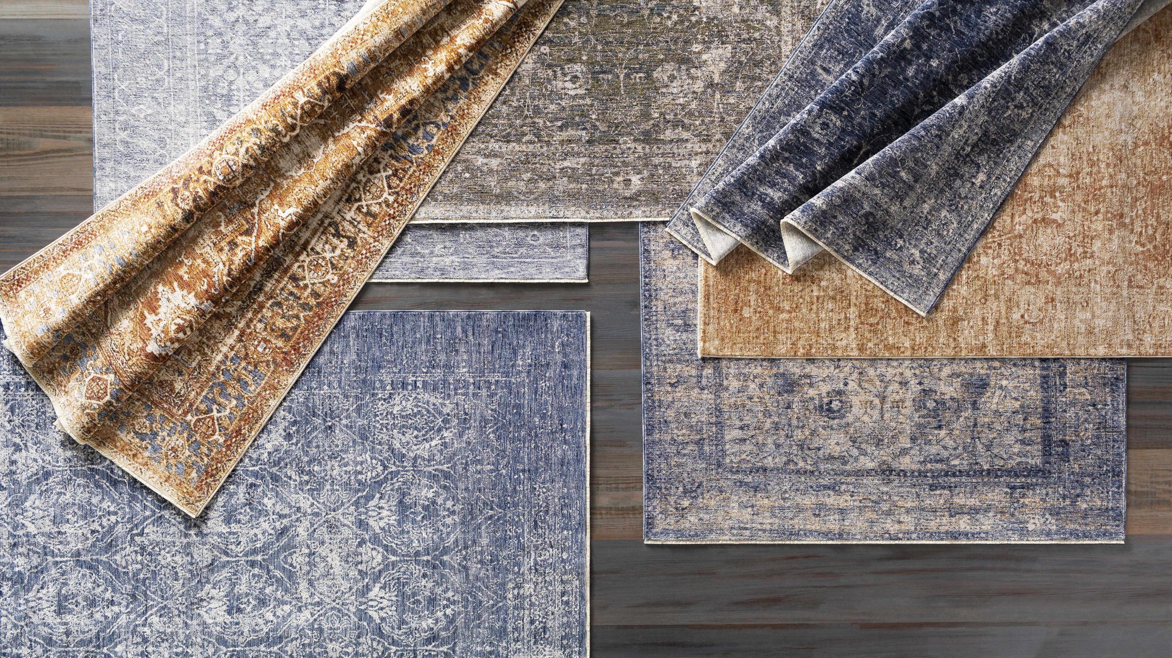 Accokeek Luxe Area Rug