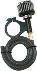 Longacre Rear End Breather Kit 1-1/2in. Bar 52-22569
