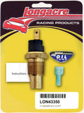 Longacre Oil Temp Sensor 1/2in. NPT 270 Deg 52-43350