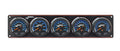 Longacre Waterproof SMI 5 Gauge Panel OP/WT/OT/WP/FP 52-44570