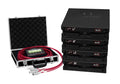 Longacre Scale Set Elite Wired 15in Pads 3500lbs 52-82663