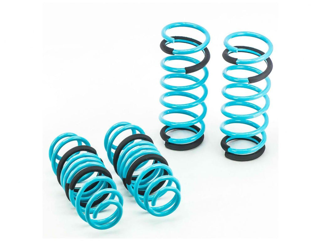 Godspeed Traction-S Performance Lowering Springs For Mazda 2 (DE) 2011-2014