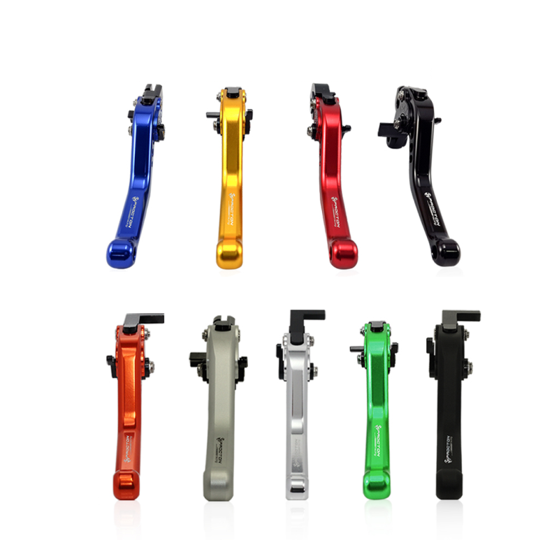 Procton Brake / Clutch Levers Set - Yamaha - Tracer 9 / GT / GT+ (2021-on)